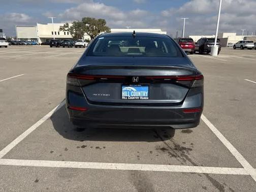 2025 Honda Accord LX