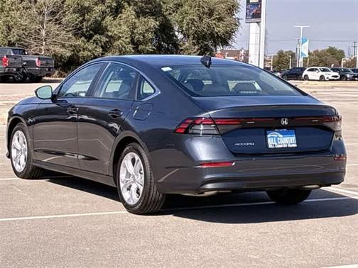 2025 Honda Accord LX