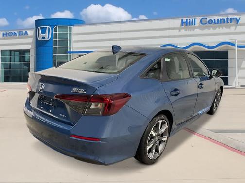 2026 Honda Civic Hybrid TOURING