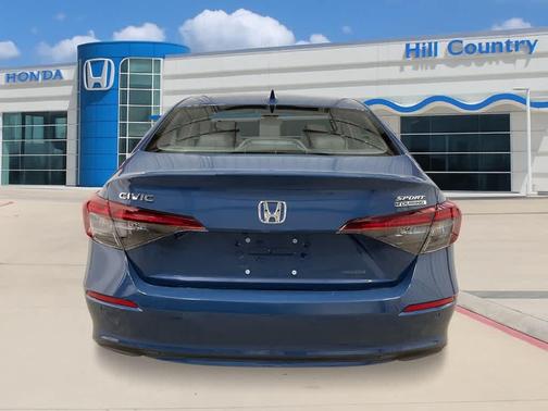 2026 Honda Civic Hybrid TOURING