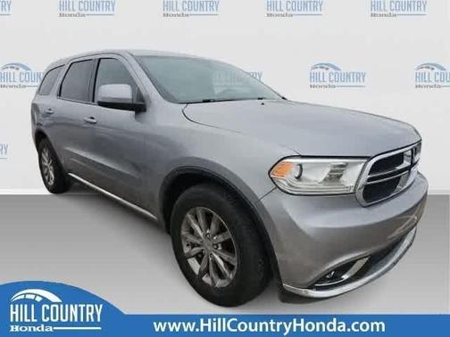 2018 Dodge Durango SXT