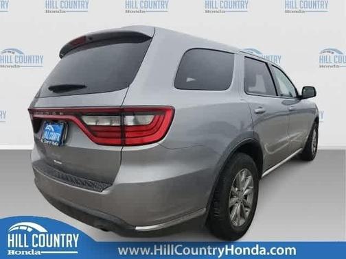 2018 Dodge Durango SXT