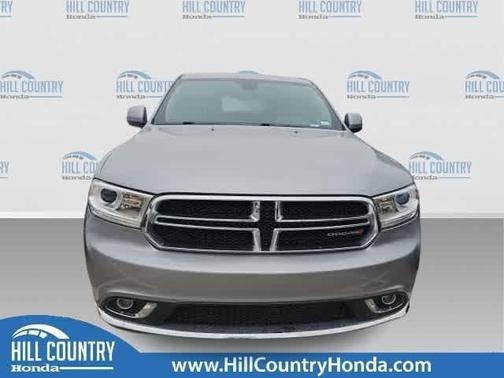 2018 Dodge Durango SXT