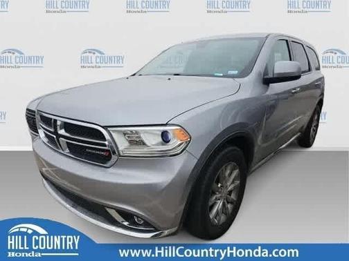 2018 Dodge Durango SXT