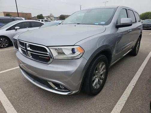 2018 Dodge Durango SXT