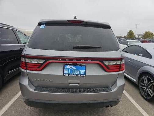 2018 Dodge Durango SXT