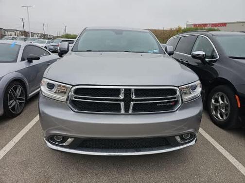 2018 Dodge Durango SXT