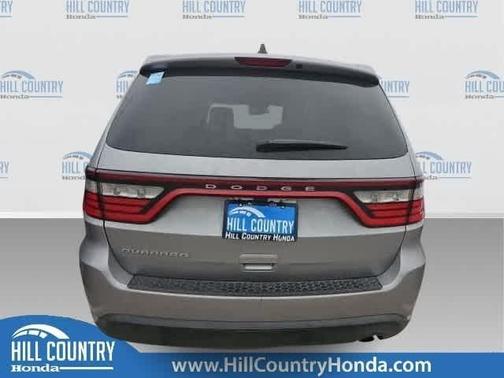 2018 Dodge Durango SXT