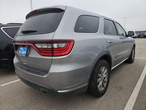 2018 Dodge Durango SXT