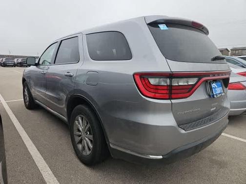 2018 Dodge Durango SXT