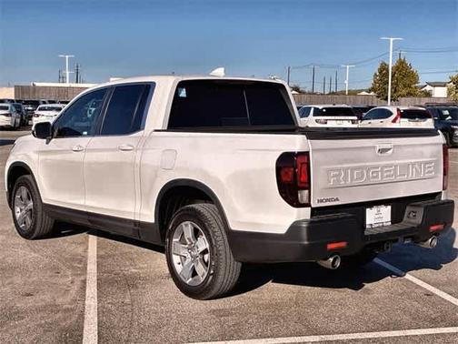 2025 Honda Ridgeline RTL