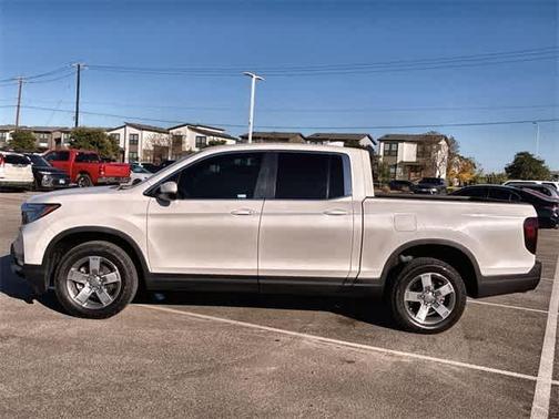 2025 Honda Ridgeline RTL