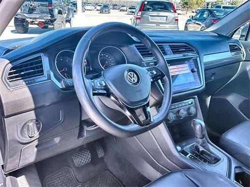 2020 Volkswagen Tiguan 2.0T SE