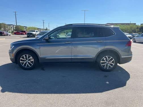 2020 Volkswagen Tiguan 2.0T SE