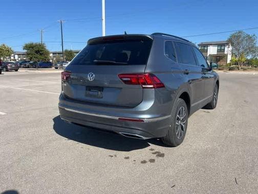 2020 Volkswagen Tiguan 2.0T SE