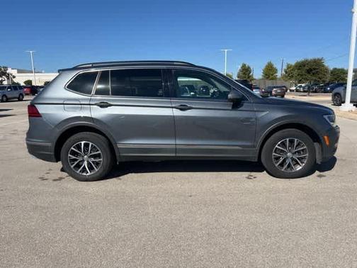 2020 Volkswagen Tiguan 2.0T SE