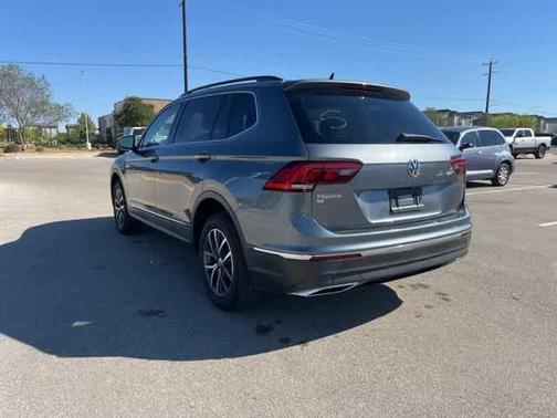 2020 Volkswagen Tiguan 2.0T SE
