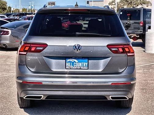 2020 Volkswagen Tiguan 2.0T SE