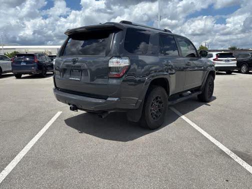 UNDERGROUND 2024 Toyota 4Runner SR5 Premium