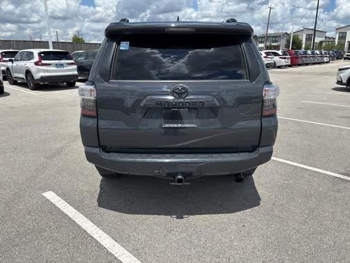 UNDERGROUND 2024 Toyota 4Runner SR5 Premium