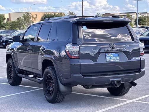 UNDERGROUND 2024 Toyota 4Runner SR5 Premium