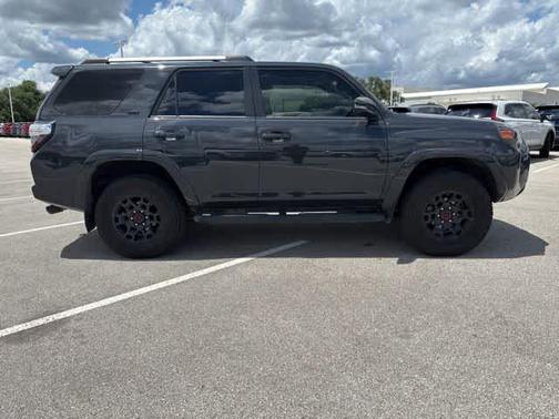 UNDERGROUND 2024 Toyota 4Runner SR5 Premium
