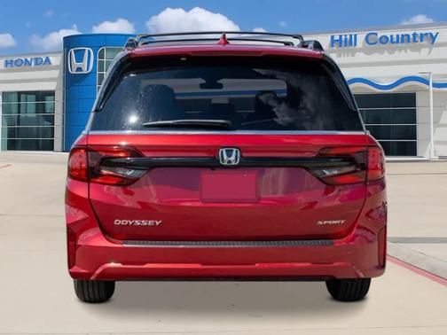 2026 Honda Odyssey Sport-L
