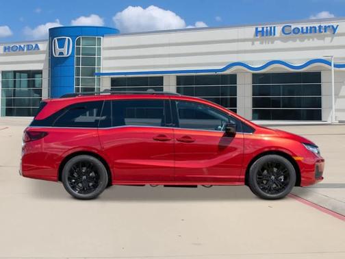 2026 Honda Odyssey Sport-L