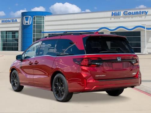 2026 Honda Odyssey Sport-L