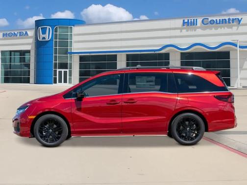 2026 Honda Odyssey Sport-L