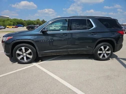 2019 Chevrolet Traverse LT Leather