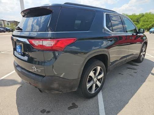 2019 Chevrolet Traverse LT Leather