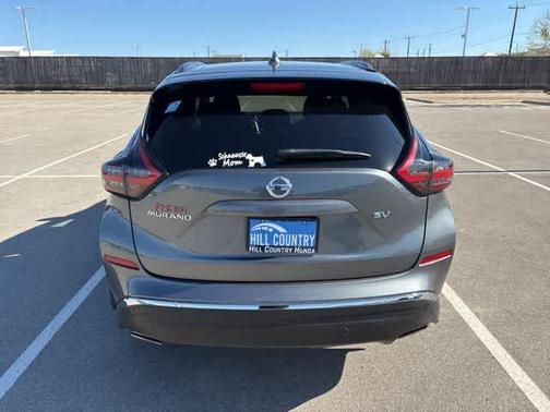Gun Metallic 2020 Nissan Murano SV