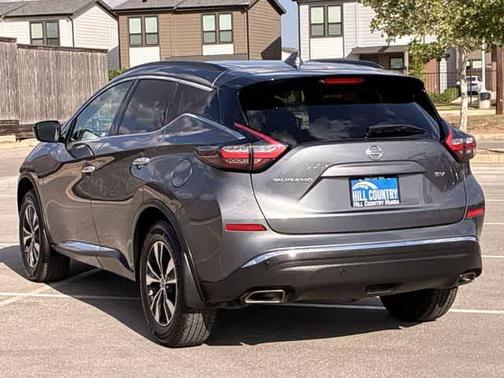 2020 Nissan Murano SV