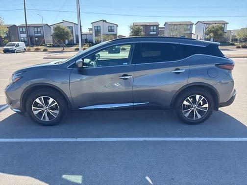 Gun Metallic 2020 Nissan Murano SV