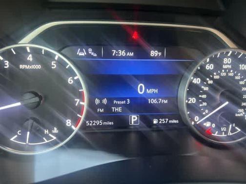 2020 Nissan Murano SV