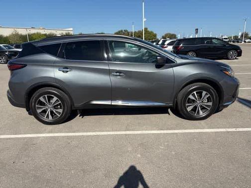 Gun Metallic 2020 Nissan Murano SV