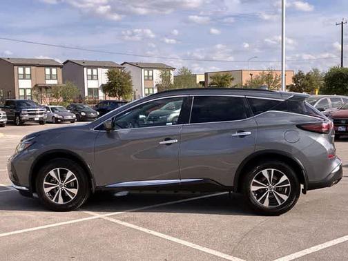 2020 Nissan Murano SV