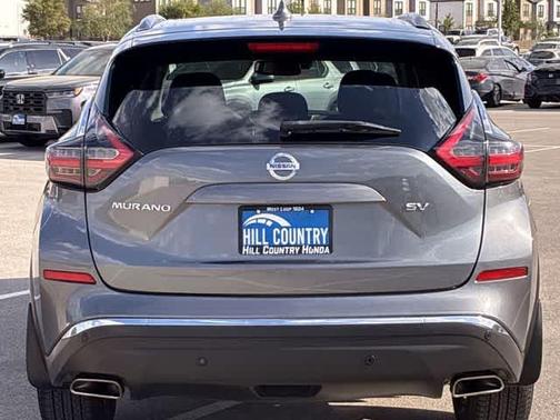 2020 Nissan Murano SV