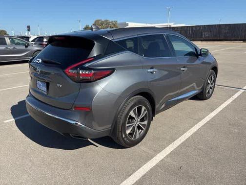 Gun Metallic 2020 Nissan Murano SV