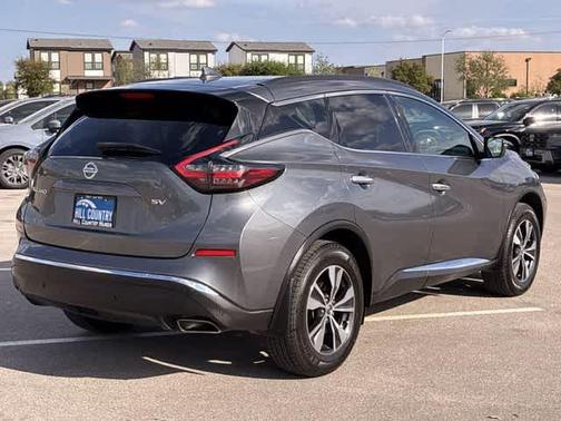 2020 Nissan Murano SV