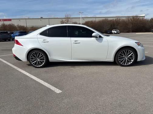 2015 Lexus IS 250 Crafted Line