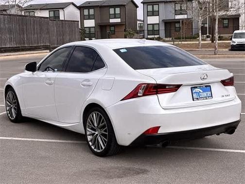 2015 Lexus IS 250 Crafted Line