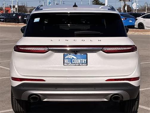 2021 Lincoln Corsair Standard