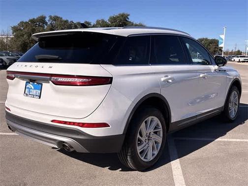 2021 Lincoln Corsair Standard