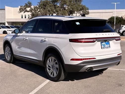 2021 Lincoln Corsair Standard