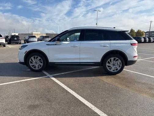 2021 Lincoln Corsair Standard