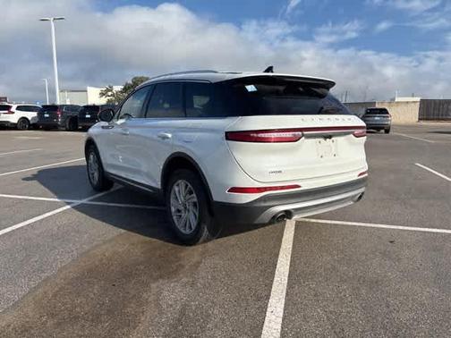 2021 Lincoln Corsair Standard