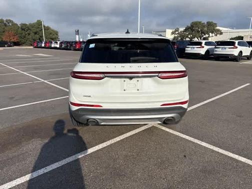 2021 Lincoln Corsair Standard