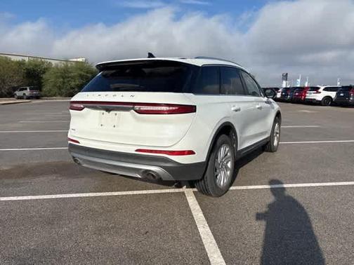 2021 Lincoln Corsair Standard